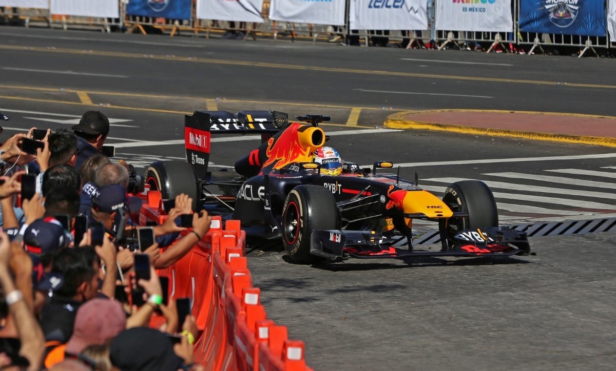 Habrá afectaciones viales en las inmediaciones del Autódromo Hermanos Rodríguez. | Cuartoscuro