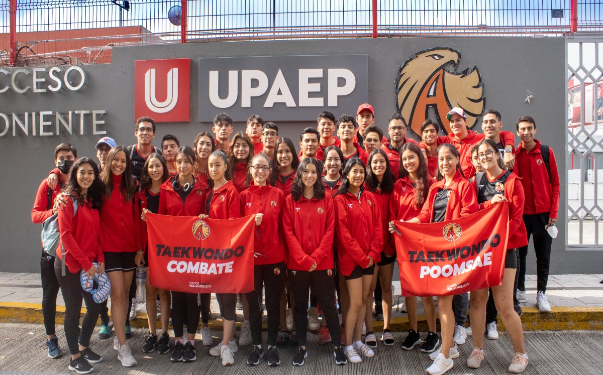 Águilas UPAEP | Especial