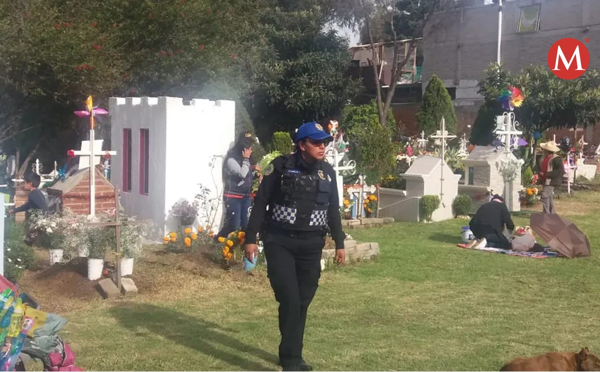 Alistan operativo para frenar rituales en cementerios de Tamaulipas