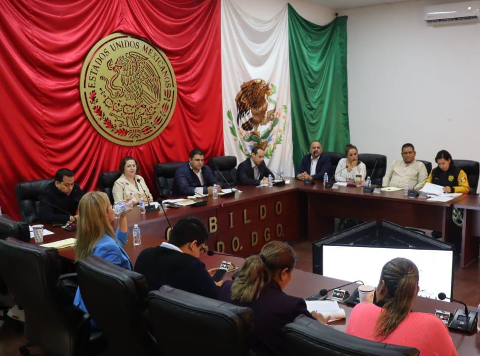 Se aprobó el Presupuesto de Egresos que fue por un monto similar y el Tabulador Salarial para el Ejercicio del próximo año. | Especial