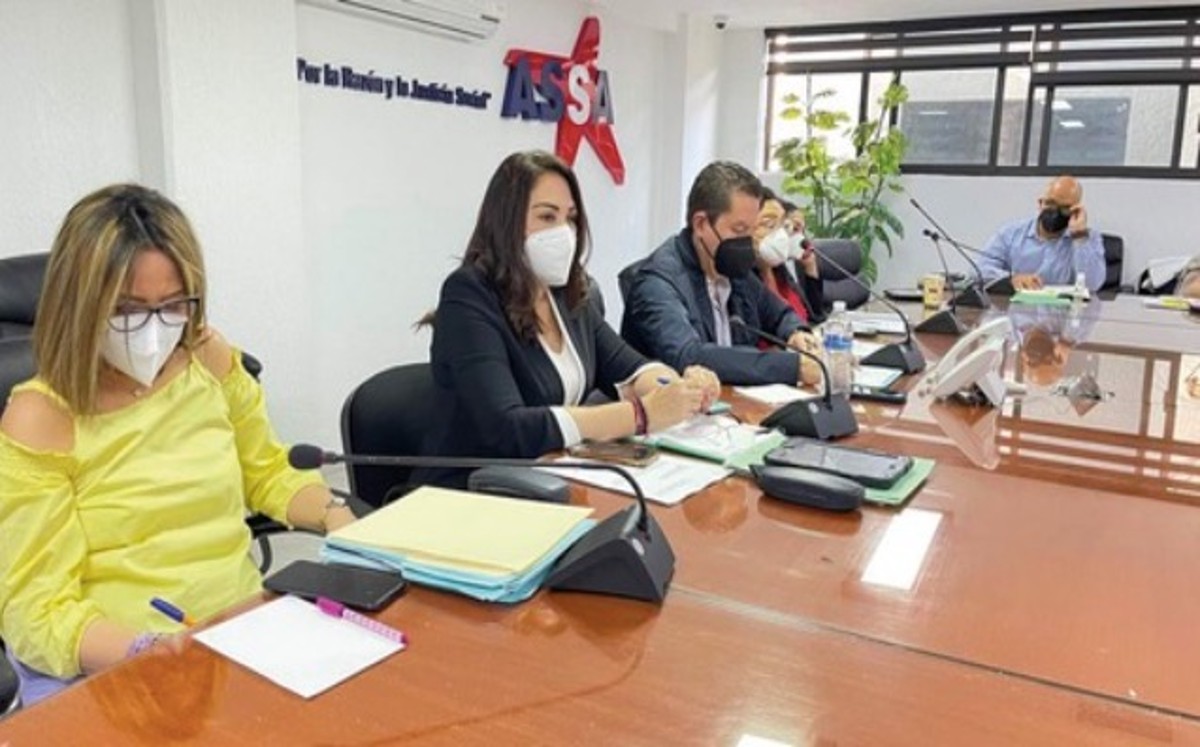 Asociación Sindical de Sobrecargos (ASSA) .