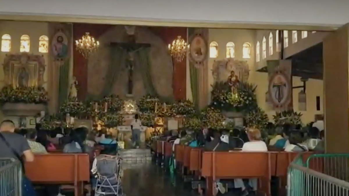 Celebran día de San Judas Tadeo en Jalisco
