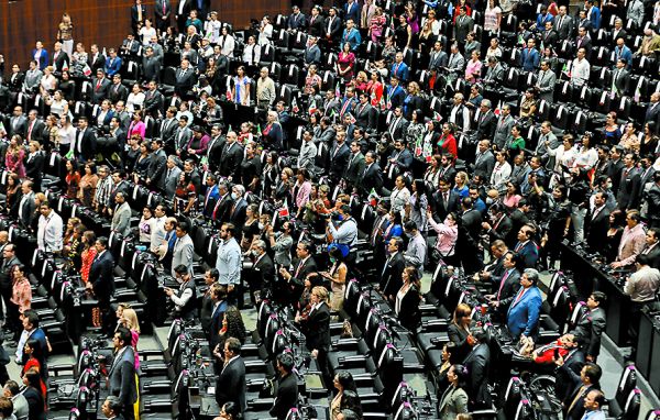 Lo que se delibera va más allá de una reforma electoral. Octavio Hoyos.