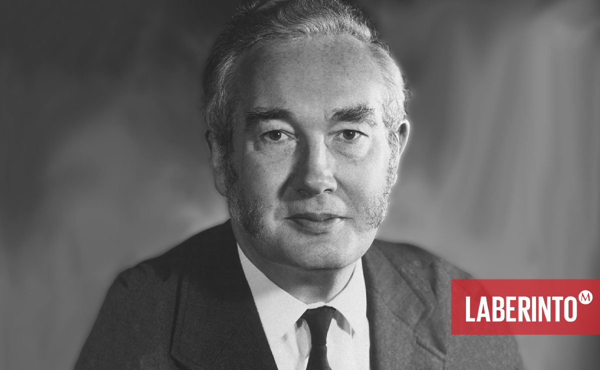 Derek Barton, Premio Nobel de Química de 1969. (Chemostry World)
