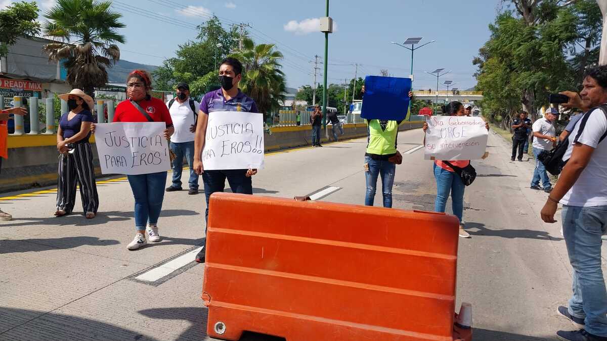 Exigen respuesta de las autoridades. (Rogelio Agustín)