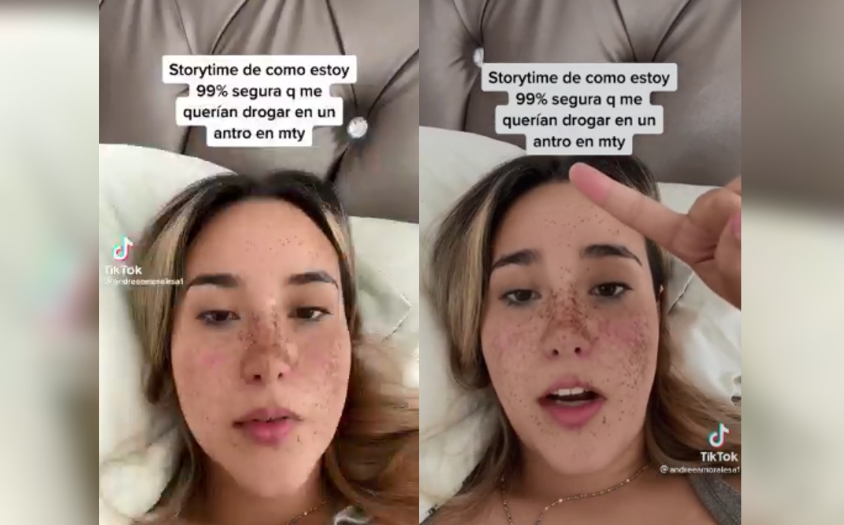 Joven denunció a través de redes sociales como intentaron drogarla en un antro de Monterrey / Especial