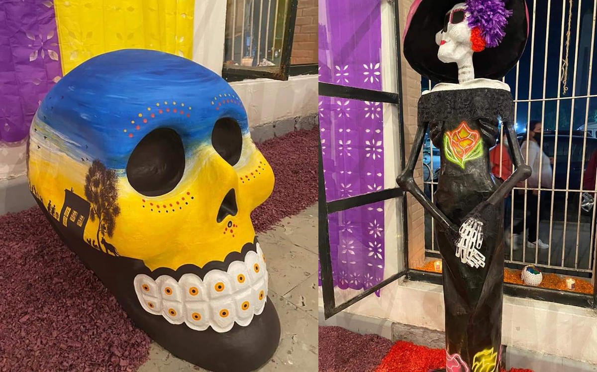 La Laguna tendrá perativos por el Día de Muertos y Halloween. (Especial)