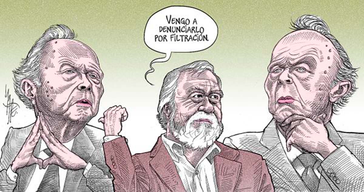 Lo viejo no acaba de morir
