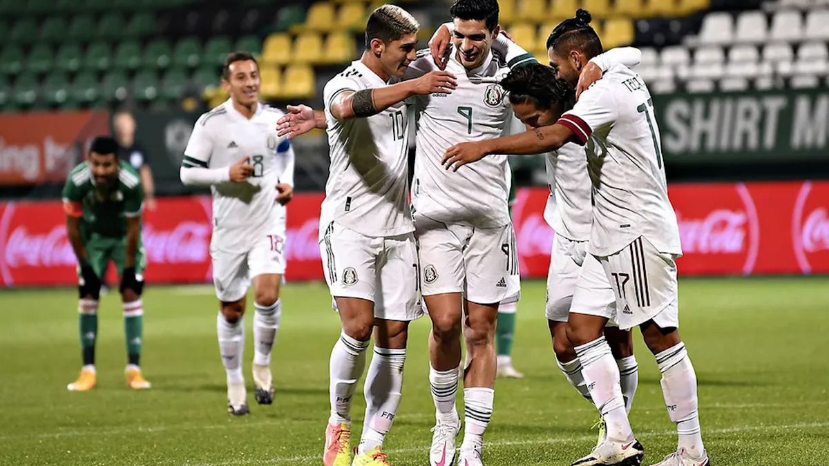 México concluirá su preparación en Girona enfrentando a Suecia