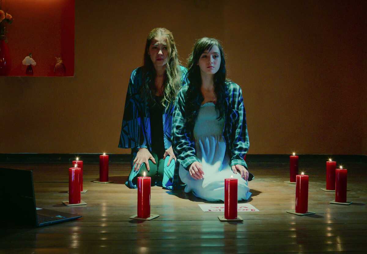 Mi encuentro con el mal | Netflix