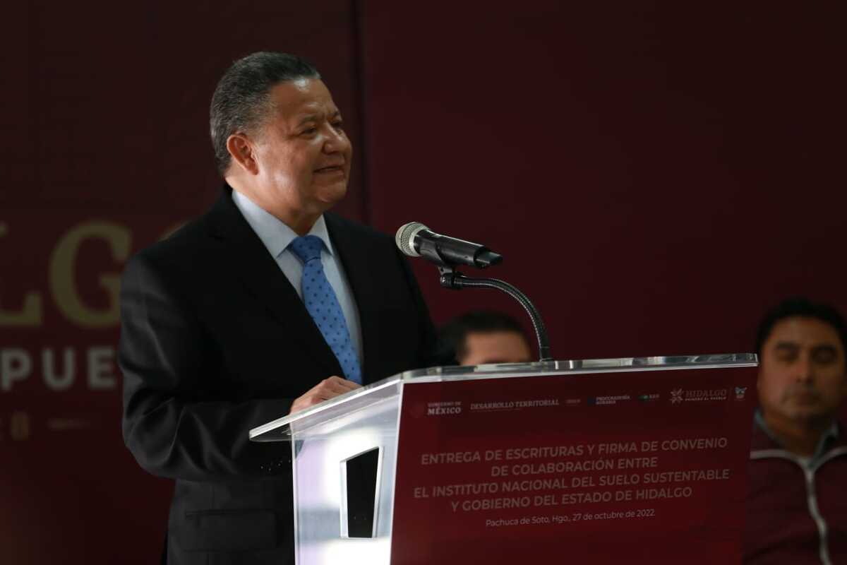 Piden la intervención del gobernador Julio Menchaca. (Jorge Sánchez)