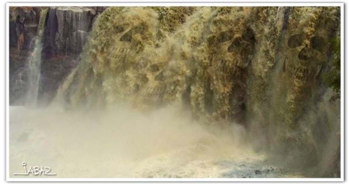 Río Santiago, el río de las promesas