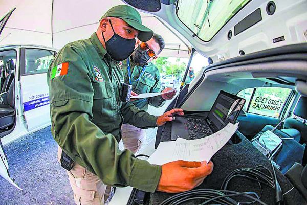 La Secretaría de Medio Ambiente informó que la verificación vehicular vuelve el día de hoy a la normalidad. ESPECIAL