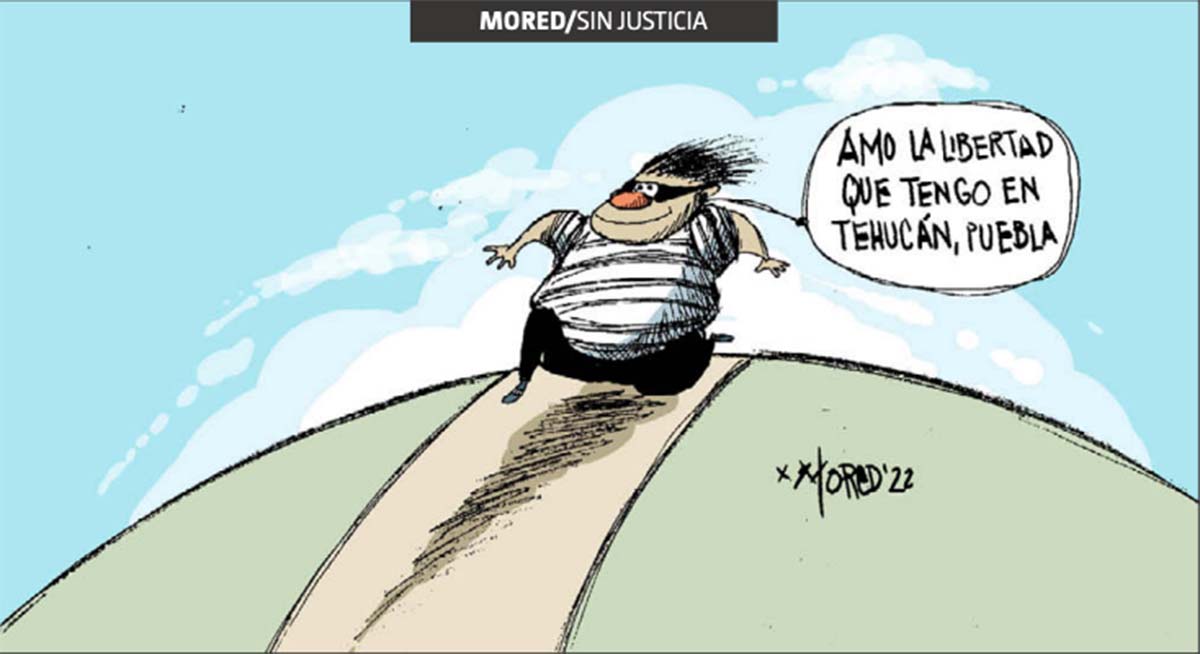 Sin justicia