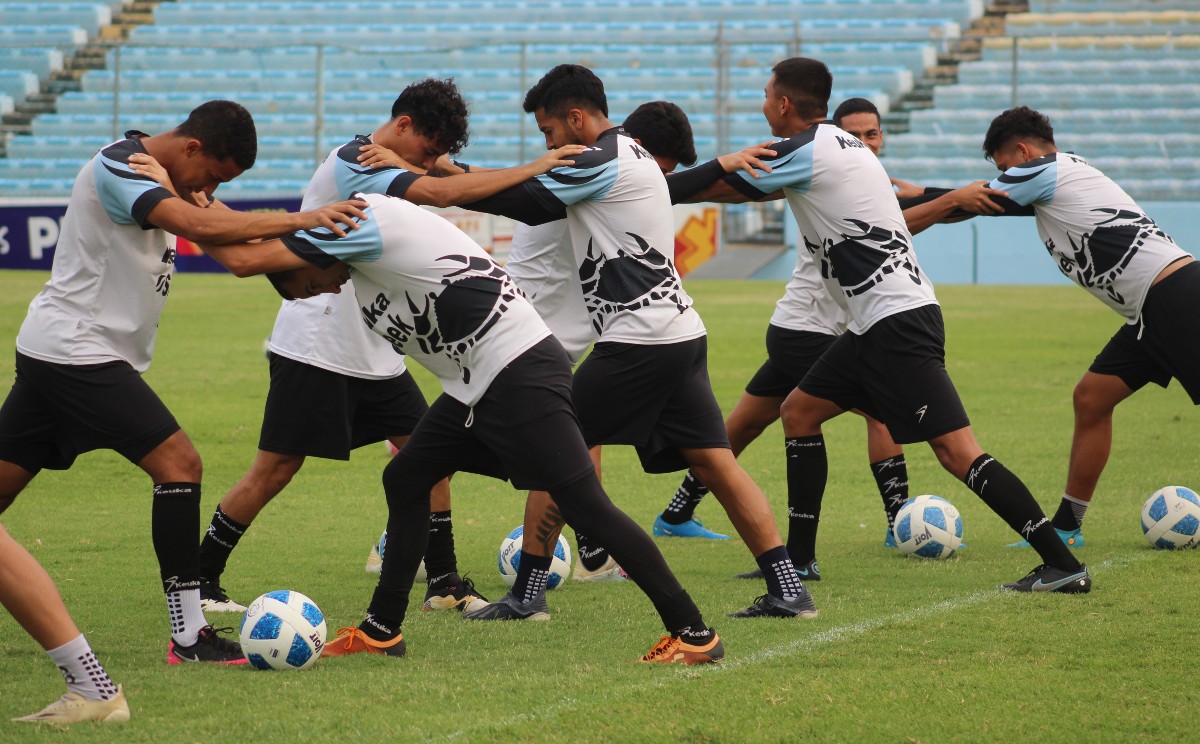 Tampico-Madero cerró preparación para la vuelta frente al Sporting Canamy.
