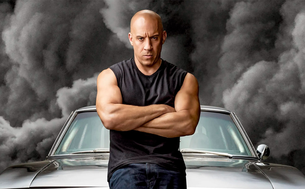 Vin Diesel se vuelve tendencia en Twitter por supuesto parecido a Adán