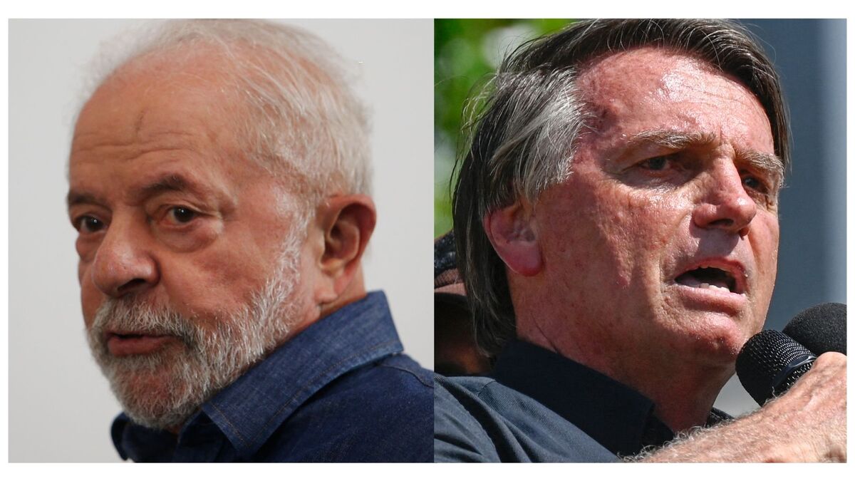 En la primera vuelta del 2 de octubre, Lula obtuvo el 48 por ciento de los votos y Bolsonaro un 43 por ciento,
