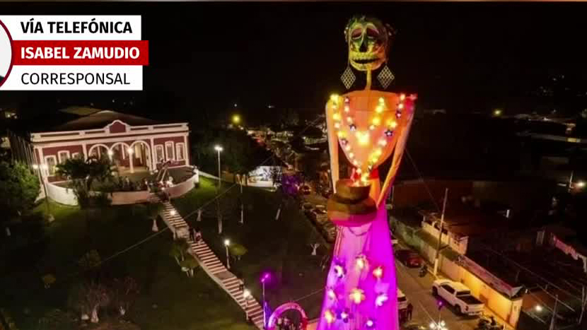 Arranca el festival ‘Todos los santos’ en Veracruz