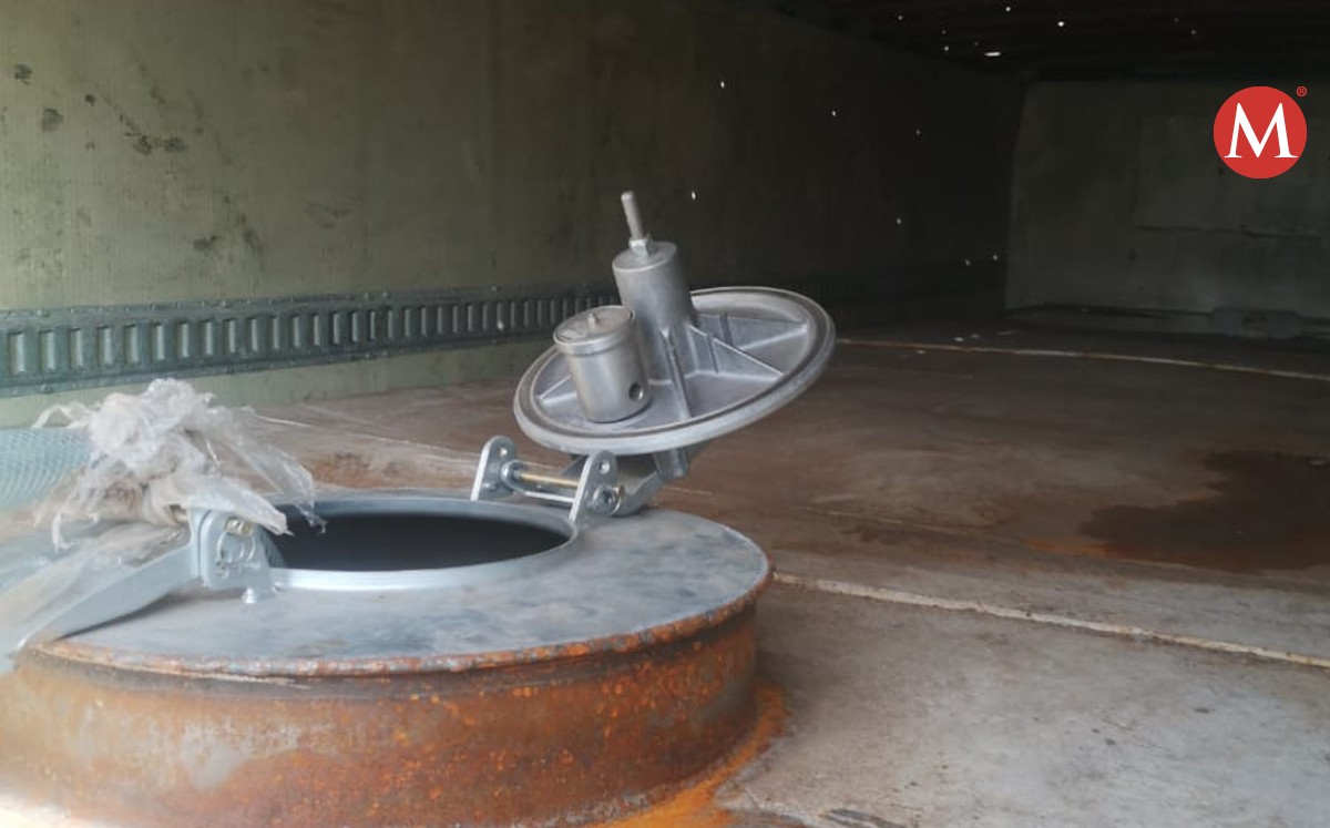 aseguraron seis mil 259 litros de hidrocarburo, posiblemente producto de huachicol. | Especial