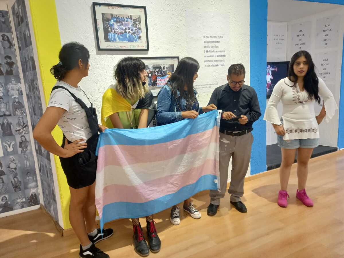 Celebran en Jalisco segundo aniversario de decreto de reconocimiento de identidad de género (Roberto Hurtado)