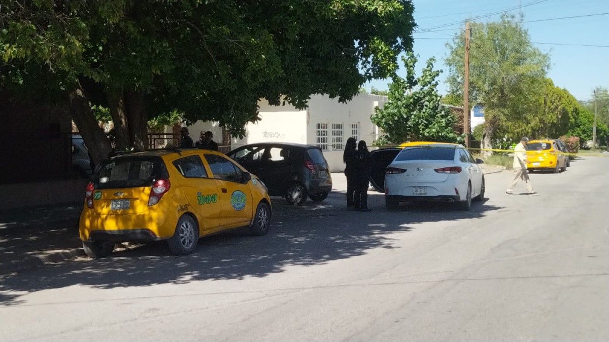 Compañeros del taxista aseguraron haberlo visto días antes. (Especial)