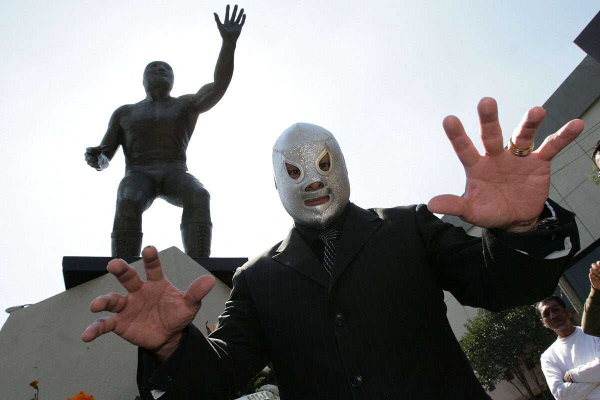 El Hijo del Santo