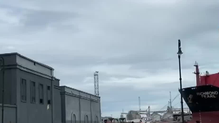 Frente frío 6 afecta Veracruz