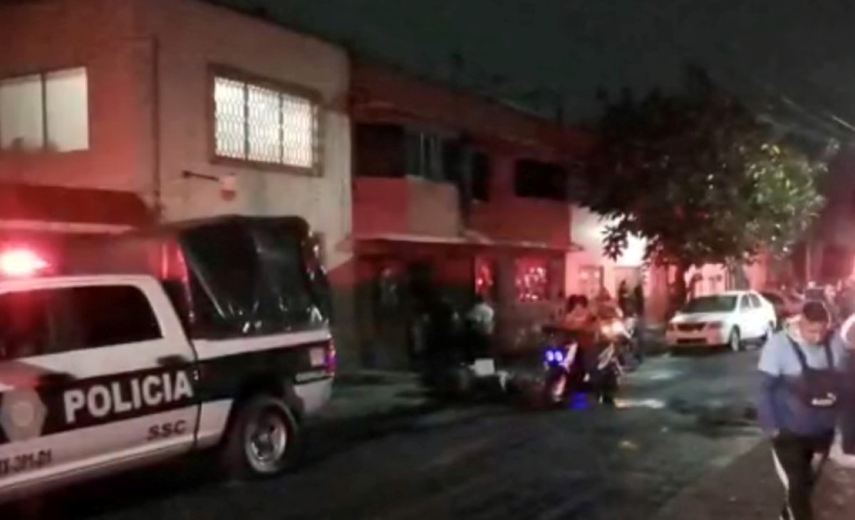 El incendio ocurrió dentro de una casa en la GAM. | Enrique Luna