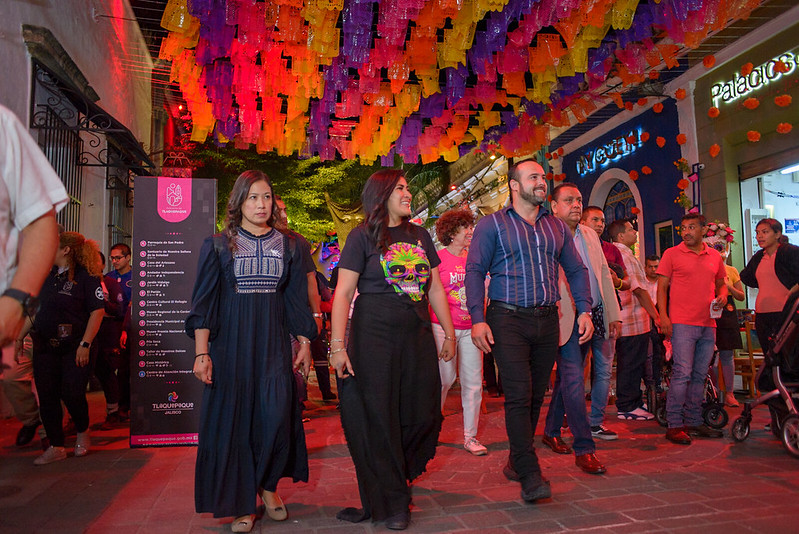 Inicia el Festival de Muertos en Tlaquepaque (Cortesía)