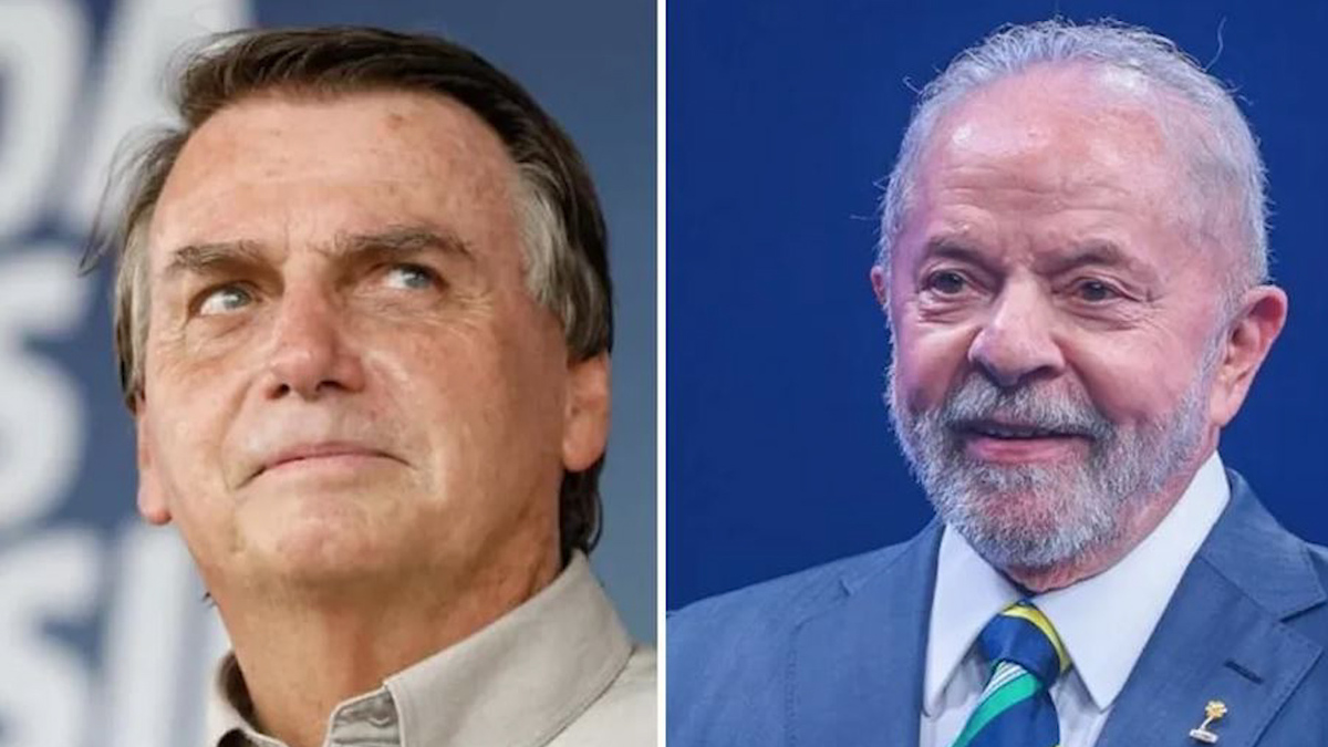 Lula y Bolsonaro llegan a último debate entre acusaciones