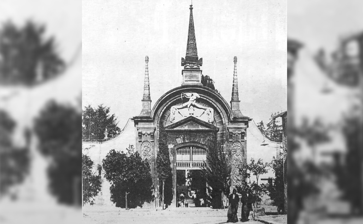 Panteón de Belén en Guadalajara (Twitter @GuadalajaraGob)
