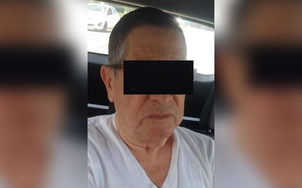 Por problemas de salud se le dio el trato. (Especial)