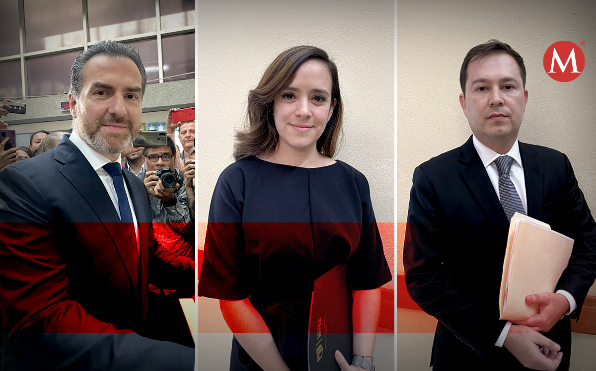 Se registró el encargado de Despacho, Pedro Arce Jardón; la fiscal en Feminicidios, Griselda Núñez, y el actual director de la Agencia Estatal de Inve