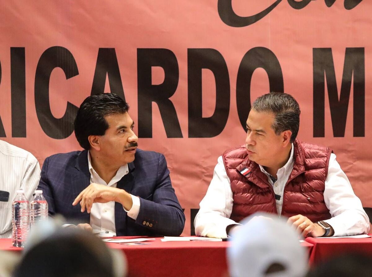 Se suma el Senador José Ramón Enriquez al proyecto de Ricardo Mejía (Cortesía)
