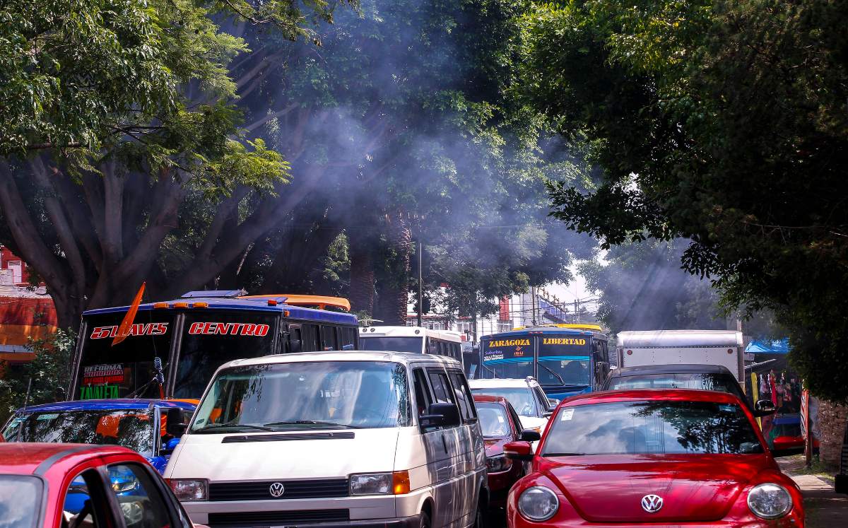 Verificación vehicular será clave para recuperar la calidad del aire | Melanie Torres