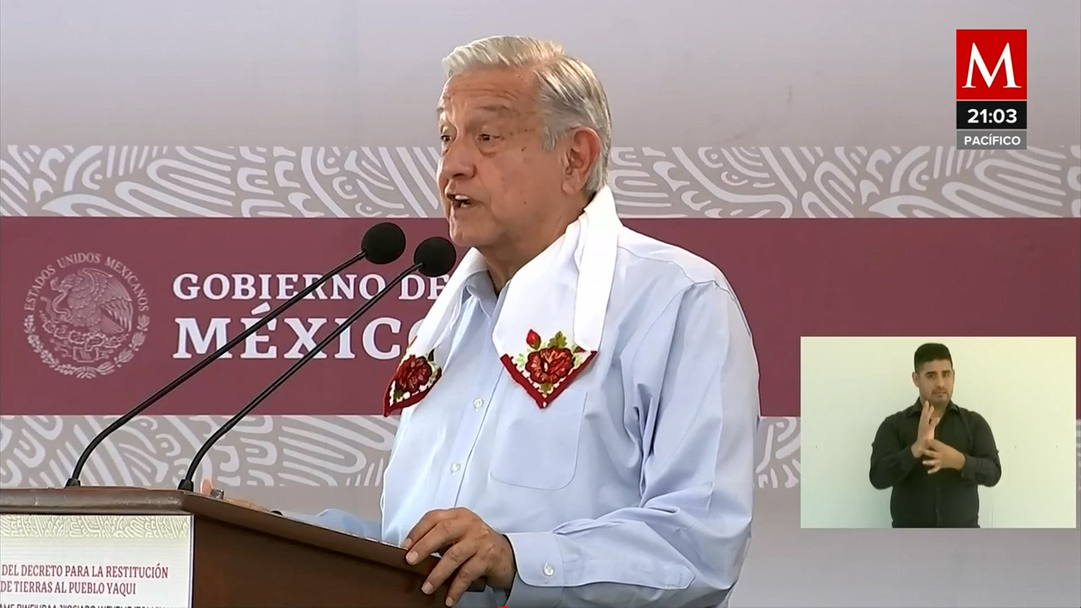 AMLO acelera supervisión de obras: "se nos está terminando el tiempo"