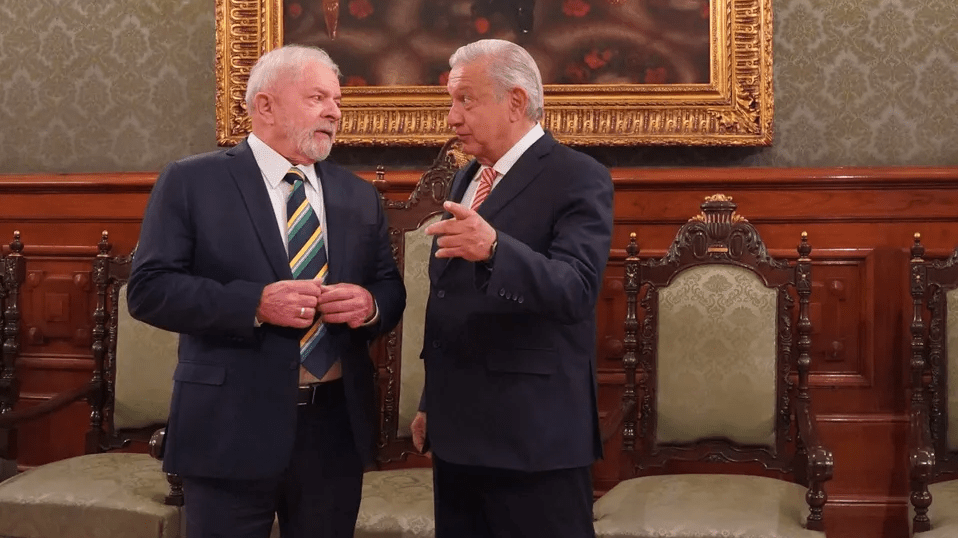 AMLO celebra triunfo de Lula en Brasil; “habrá igualdad y humanismo”