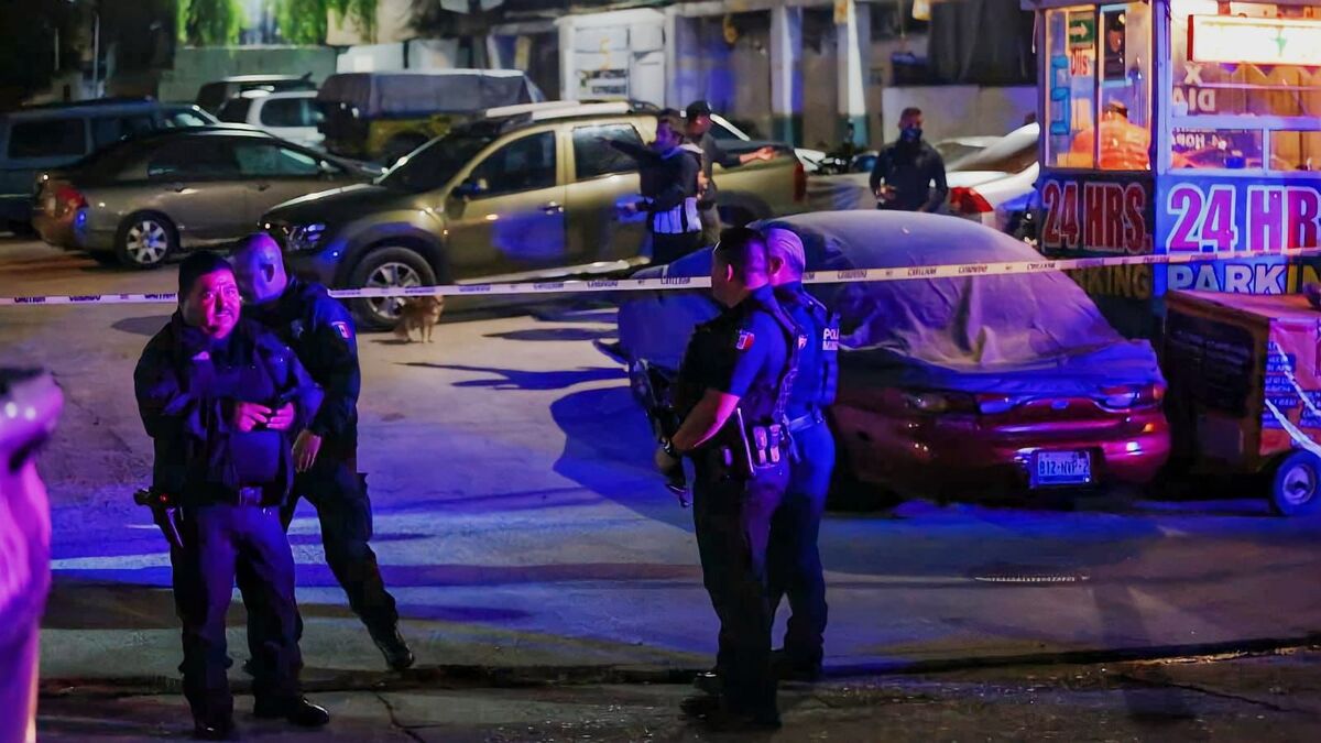 Asesinan a 6 personas en Tijuana | Said Betanzos