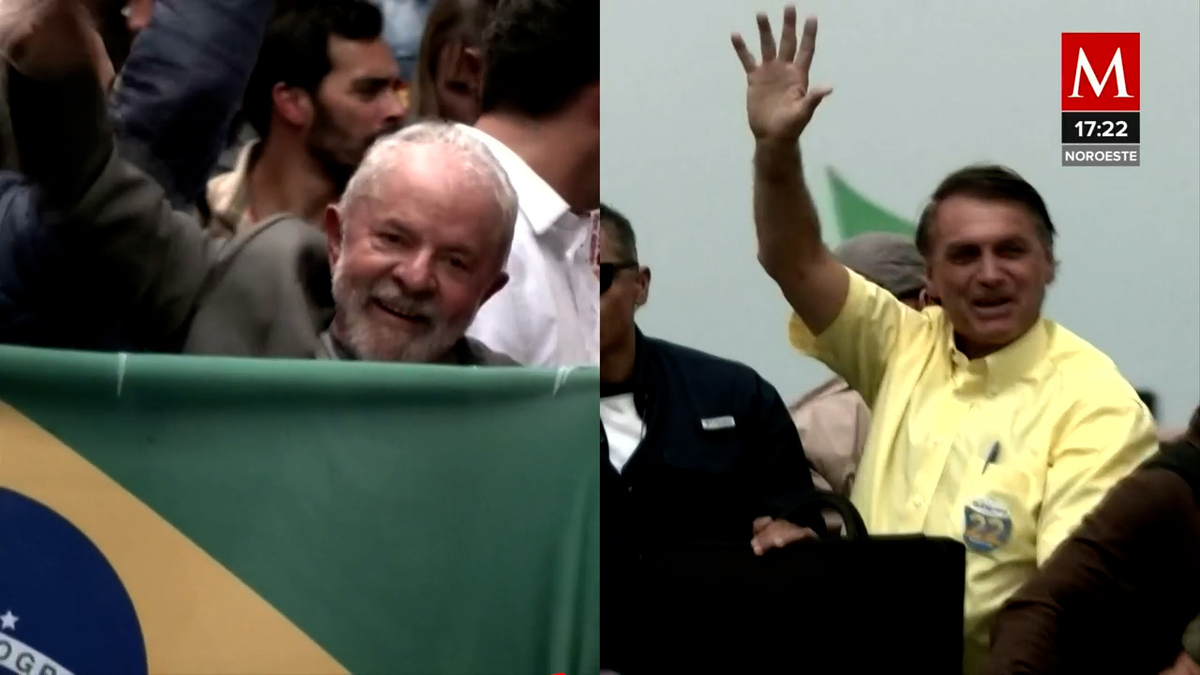 Bolsonaro o Lula: las variables que definirán el balotaje en Brasil