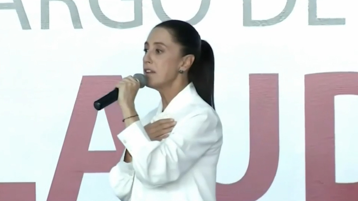 Educación, salud y salario digno deben ser derechos universales en México: Sheinbaum