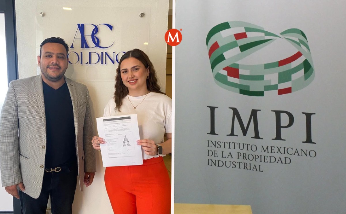 Emprendedores del norte del país acuden a Tampico para registrar su marca ante el IMPI.
