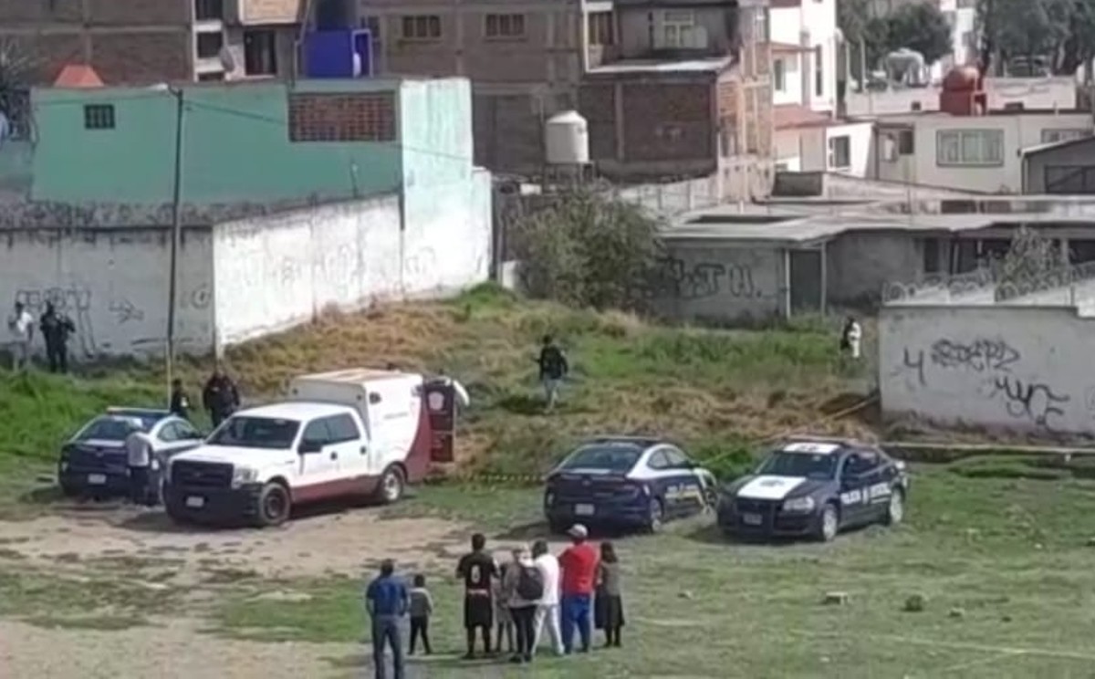 La Fiscalía del Edomex inició las investigaciones como posible feminicidio. (Especial)