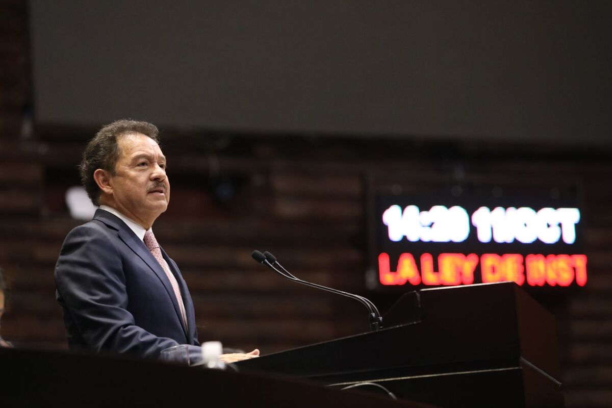 Ignacio Mier recalcó que no habrá nuevos impuestos para 2023 | Especial