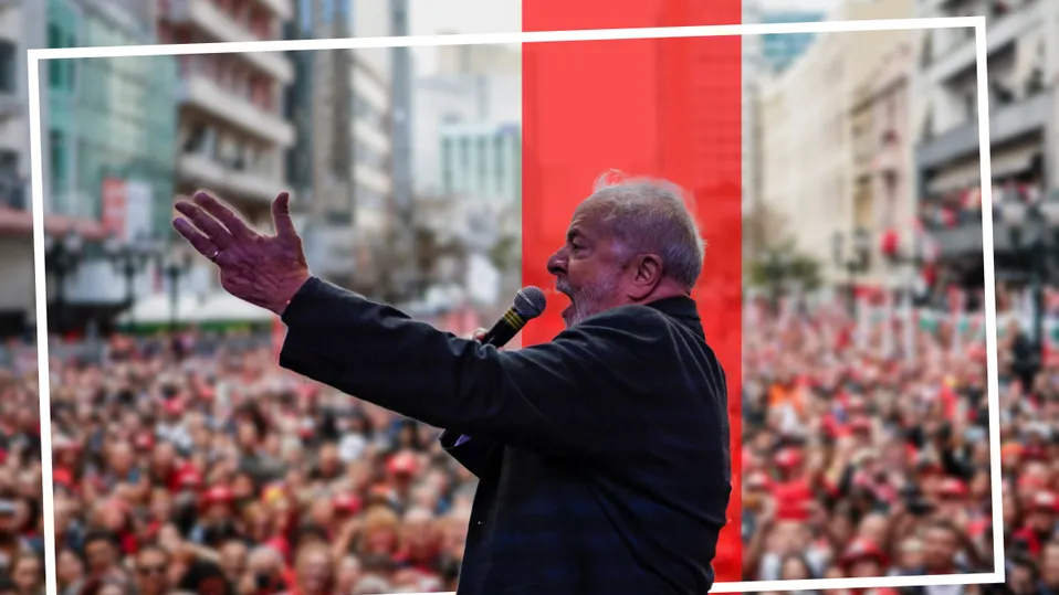 Lula da Silva regresa a presidencia de Brasil tras ganar en segunda vuelta a Bolsonaro