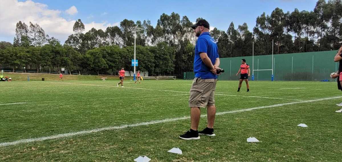 Pumas UNAM, campeón del Nacional de Rugby 7’s