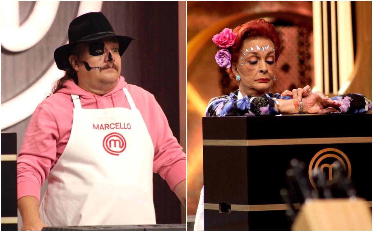 Quién fue el eliminado de MasterChef | Twitter