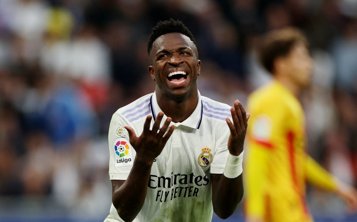 Real Madrid no pudo con el Girona pero mantiene ligera ventaja en el liderato de la La liga española (Reuters)