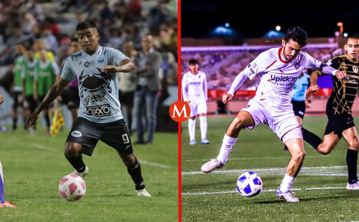 Tampico-Madero y Chihuahua FC se enfrentarán en la semifinal de la Segunda División.