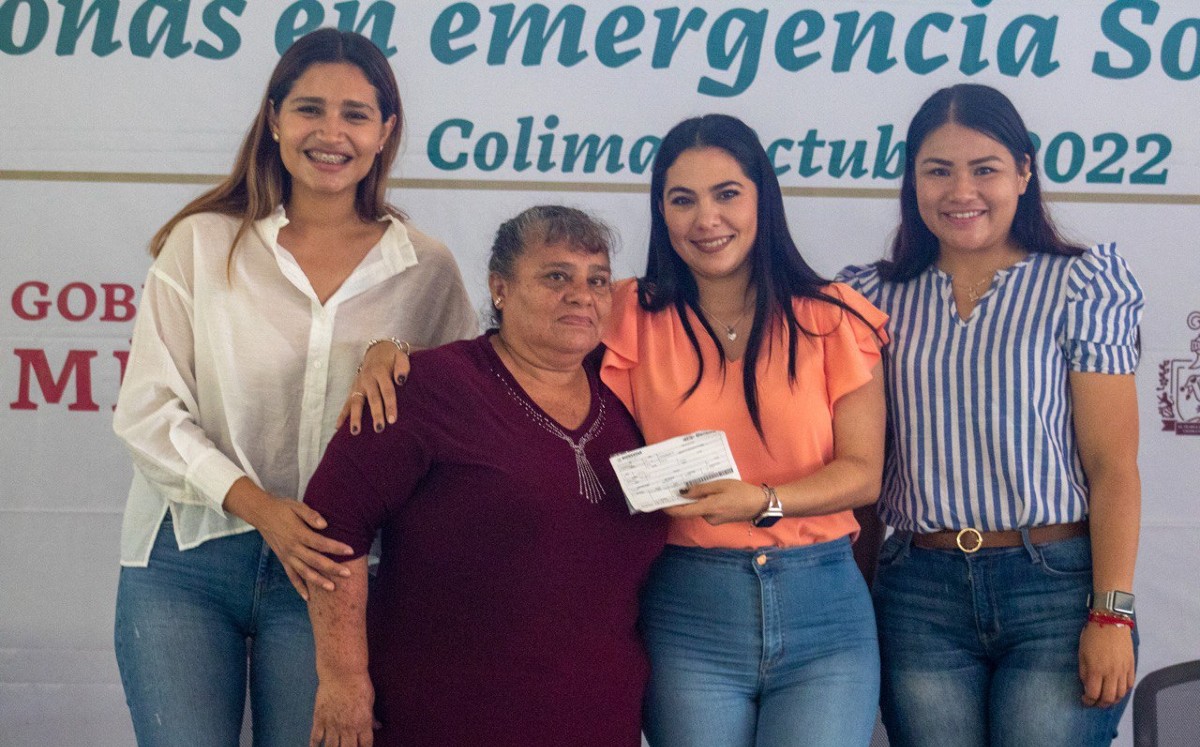 Vizcaíno destacó que en la mayoría de municipios hubo plena coordinación entre los tres niveles de gobierno. | Especial