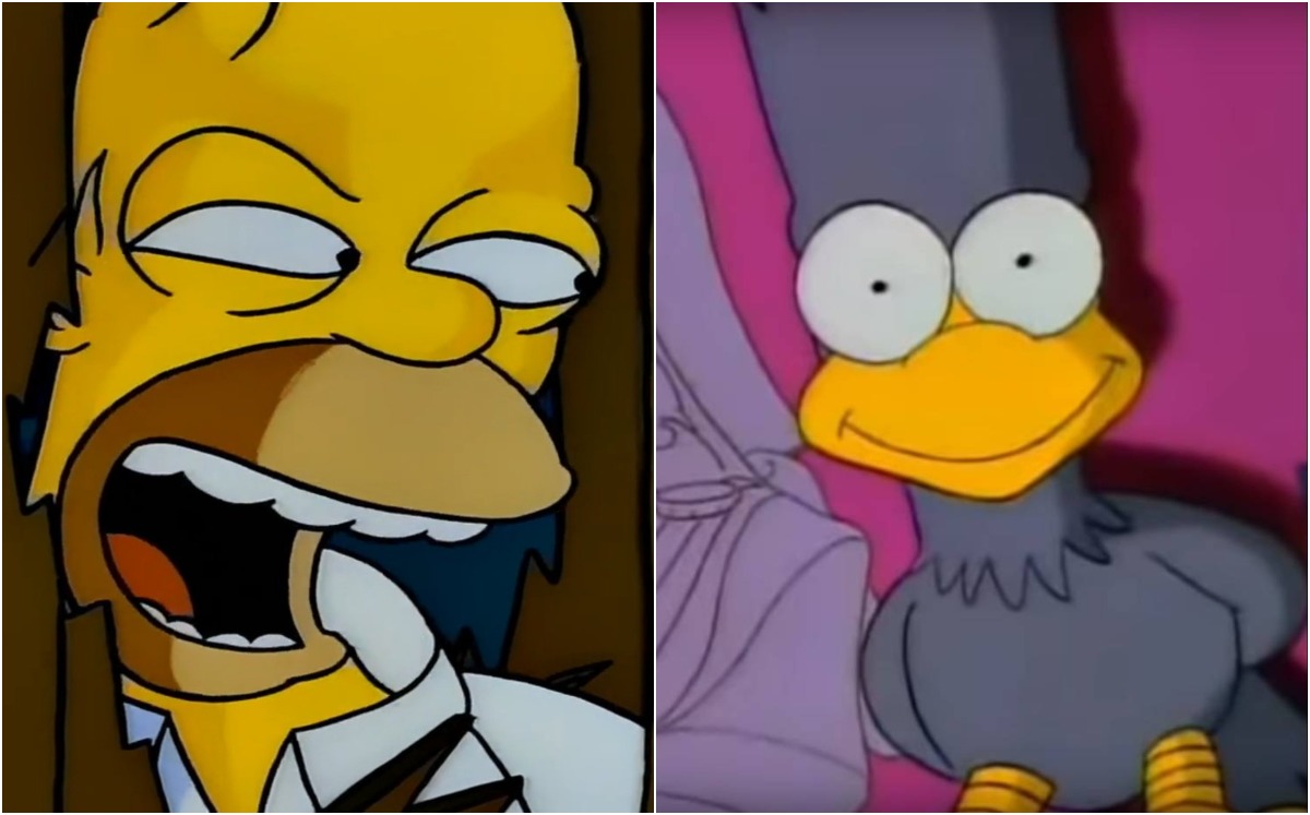 Casitas del Horror de Los Simpson